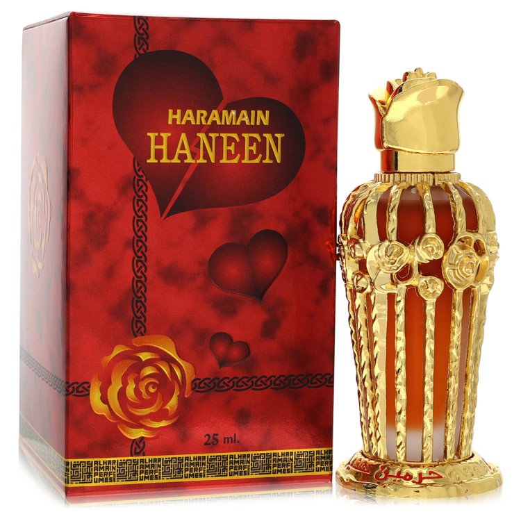 Al Haramain Haneen Concentrated Perfume Oil By Al Haramain, Cologne for Men, available at zachava.com
