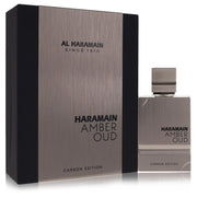 Al Haramain Amber Oud Carbon Edition Eau De Parfum Spray (Unisex) By Al Haramain, Cologne for Men, available at zachava.com
