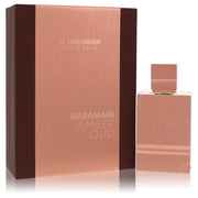 Al Haramain Amber Oud Eau De Parfum Spray (Unisex) By Al Haramain - Zachava.com