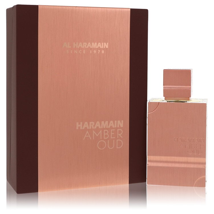Al Haramain Amber Oud Eau De Parfum Spray (Unisex) By Al Haramain - Zachava.com