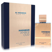 Al Haramain Amber Oud Bleu Eau De Parfum Spray with Refillable Atomizer By Al Haramain, Cologne for Men, available at zachava.com