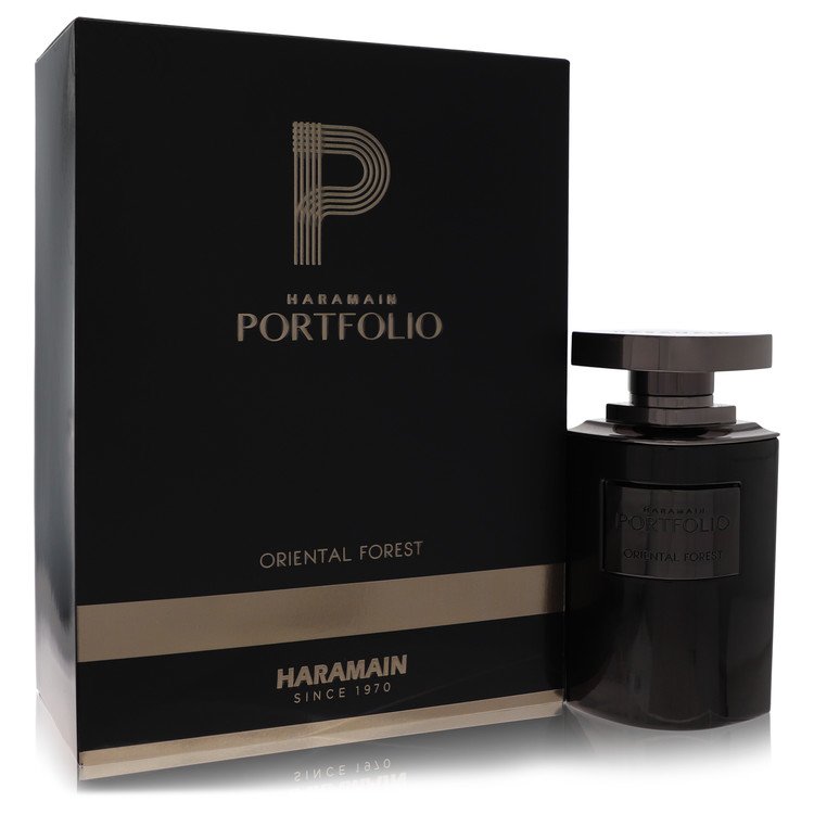 Al Haramain Portfolio Oriental Forest Eau De Parfum Spray By Al Haramain - Zachava.com