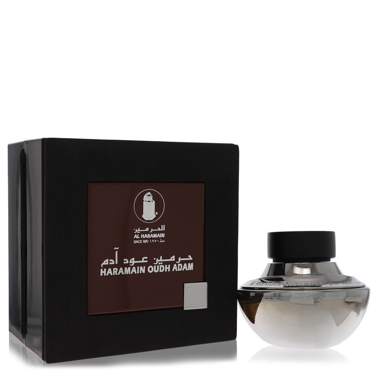 Al Haramain Oudh Adam Eau De Parfum Spray By Al Haramain, Cologne for Men, available at zachava.com