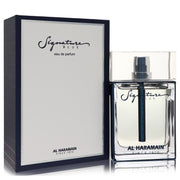 Al Haramain Signature Blue Eau De Parfum Spray By Al Haramain, Cologne for Men, available at zachava.com