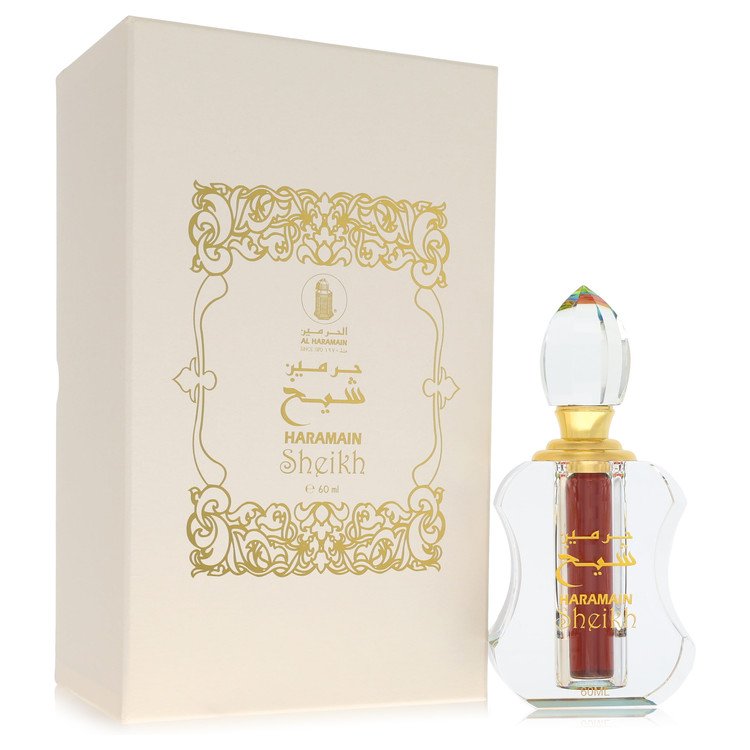 Al Haramain Sheikh Concentrated Perfume Oil By Al Haramain, Perfume for Women, available at Zachava.com.