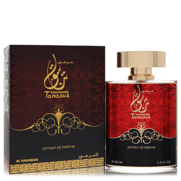 Al Haramain Tanasuk Extrait De Parfum Spray By Al Haramain, Perfume for Women, available at zachava.com