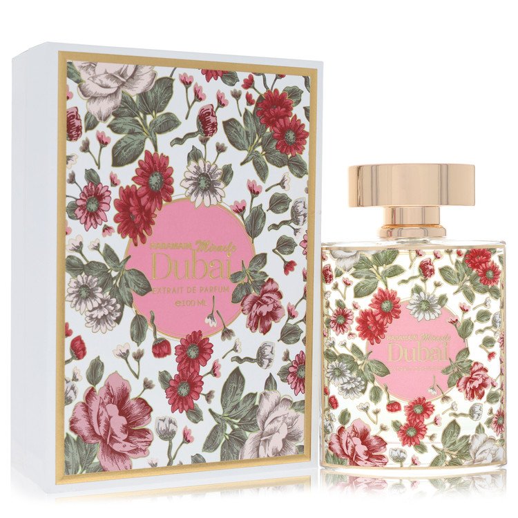 Al Haramain Miracle Dubai Extrait De Parfum Spray By Al Haramain, Perfume for Women, available at zachava.com