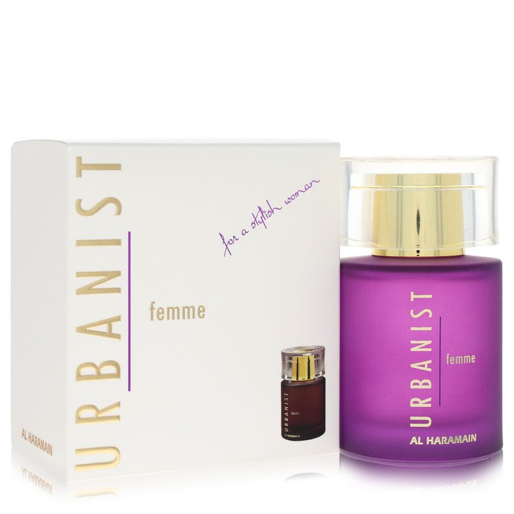 Al Haramain Urbanist Eau De Parfum Spray By Al Haramain, Perfume for Women, available at zachava.com