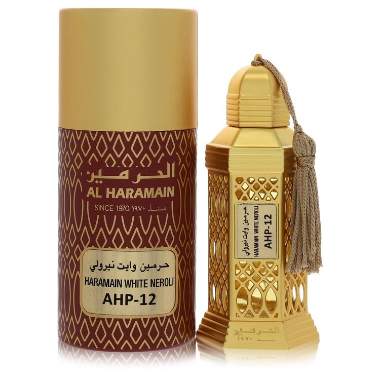 Al Haramain White Neroli Concentrated Perfume Oil By Al Haramain, Perfume for Women, available at Zachava.com.