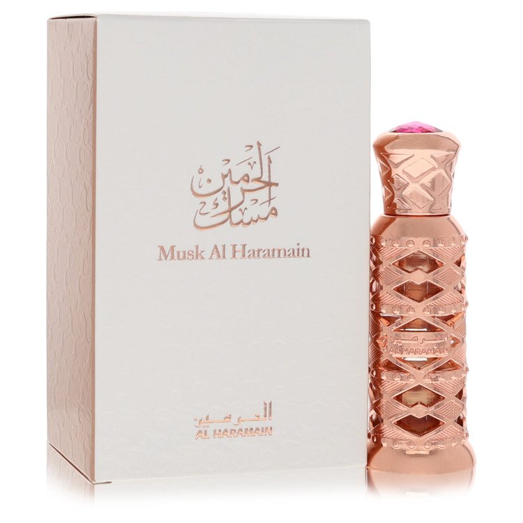 Al Haramain Musk Al Haramain Concentrated Perfume Oil By Al Haramain, Perfume for Women, available at zachava.com