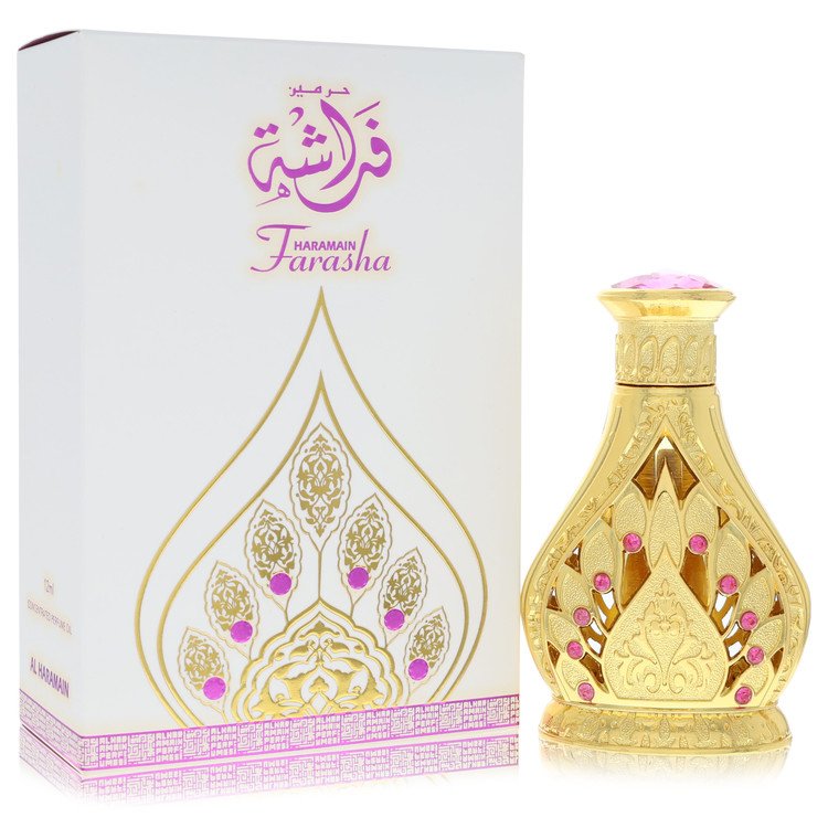 Al Haramain Farasha Concentrated Perfume Oil By Al Haramain, Perfume for Women, available at Zachava.com.