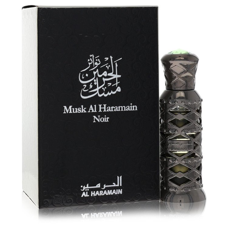 Al Haramain Musk Noir Concentrated Perfume Oil By Al Haramain, Perfume for Women, available at Zachava.com.