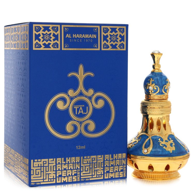 Al Haramain Taj Concentrated Concentrated Perfume Oil By Al Haramain, Perfume for Women, available at zachava.com