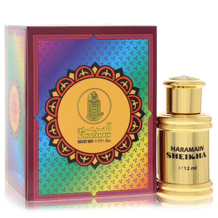 Al Haramain Sheikha Concentrated Perfume Oil By Al Haramain, Perfume for Women, available at zachava.com