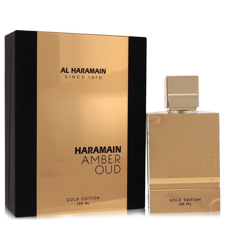 Al Haramain Amber Oud Gold Edition Eau De Parfum Spray (Unisex) By Al Haramain, Perfume for Women, available at zachava.com