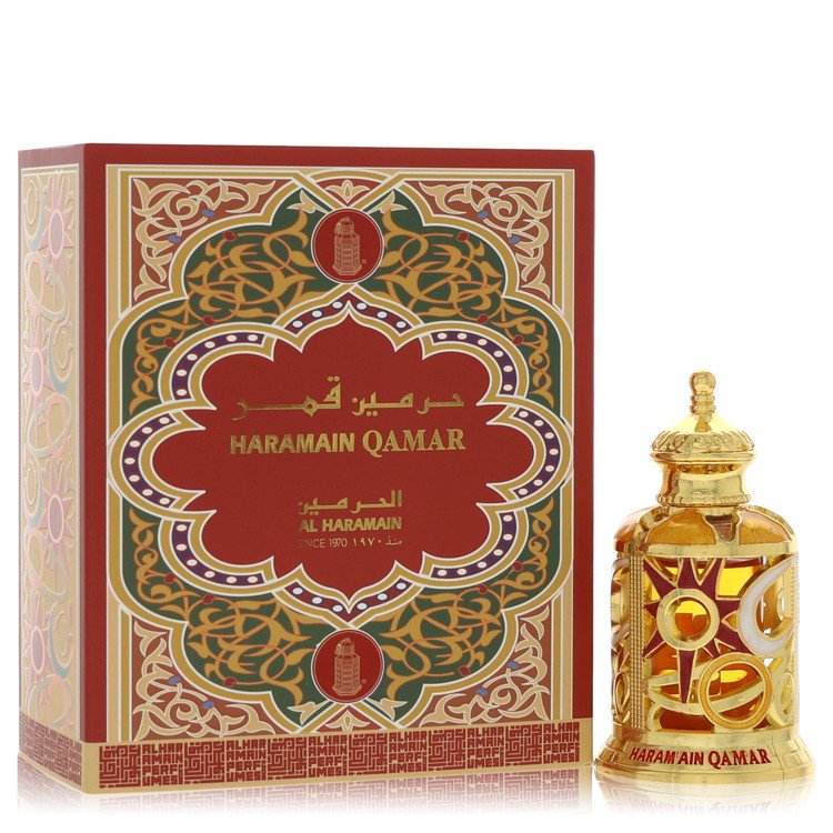 Al Haramain Qamar Concentrated Perfume Oil By Al Haramain, Perfume for Women, available at zachava.com