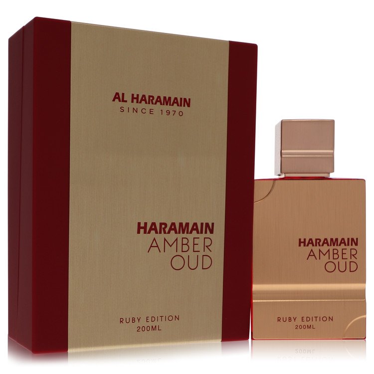 Al Haramain Amber Oud Ruby Eau De Parfum Spray (Unisex) By Al Haramain, Perfume for Women, available at Zachava.com.