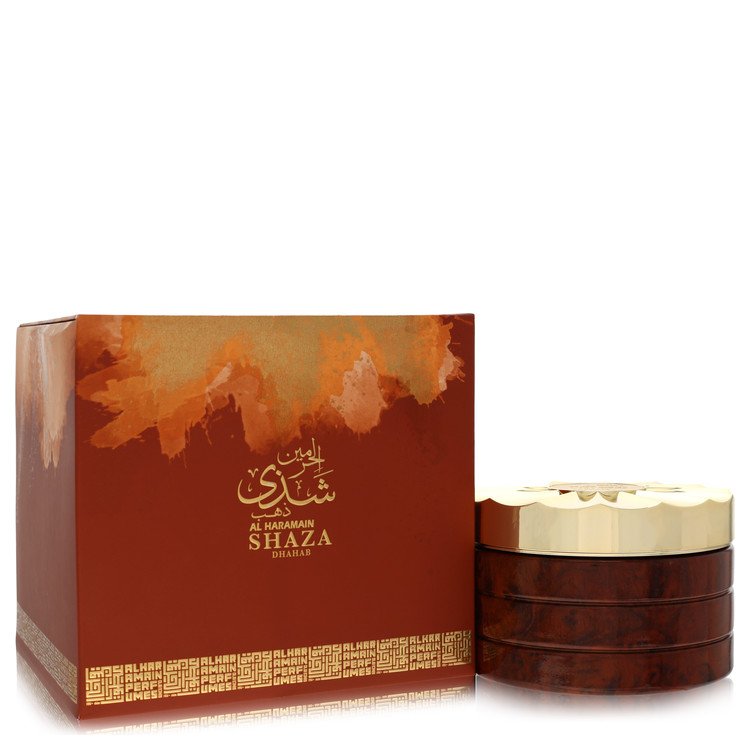 Al Haramain Shaza Dhahab Bakhoor Incense By Al Haramain, Perfume for Women, available at zachava.com