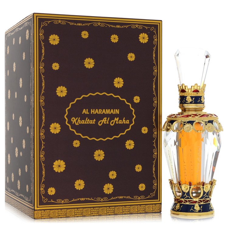 Al Haramain Khaltat Al Maha Concentrated Perfume Oil By Al Haramain, Perfume for Women, available at zachava.com