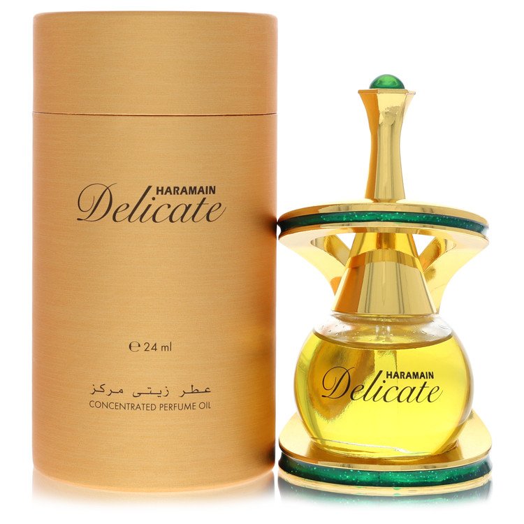 Al Haramain Delicate Concentrated Perfume Oil By Al Haramain, Perfume for Women, available at zachava.com