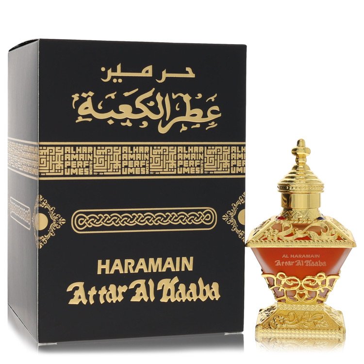 Al Haramain Attar Al Kaaba Concentrated Perfume Oil By Al Haramain, Perfume for Women, available at zachava.com