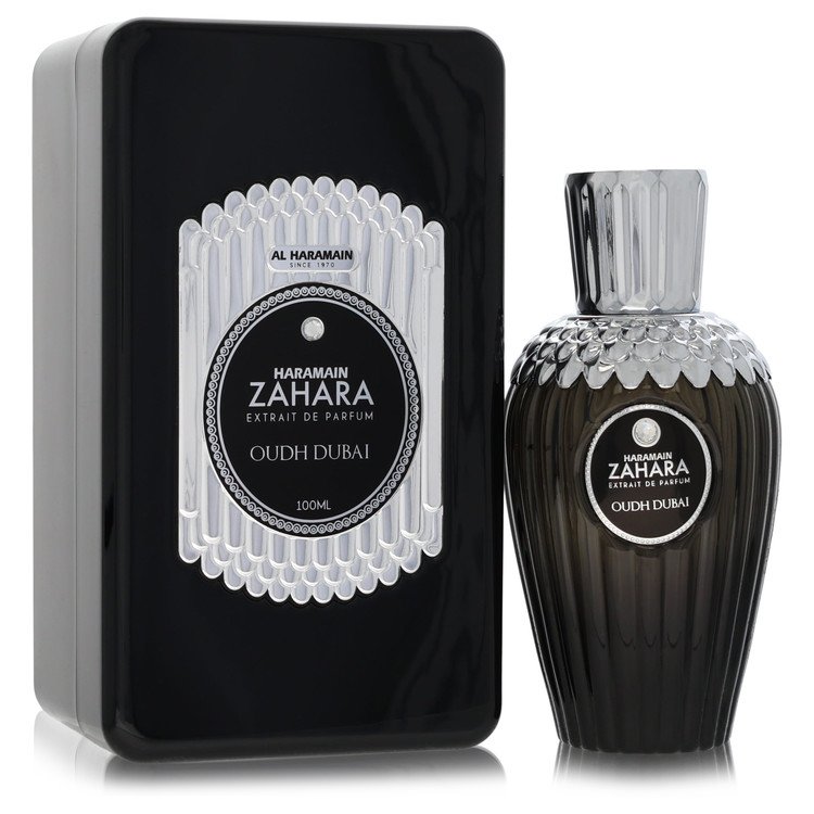 Al Haramain Zahara Oudh Dubai Extrait De Parfum Spray By Al Haramain, Perfume for Women, available at zachava.com