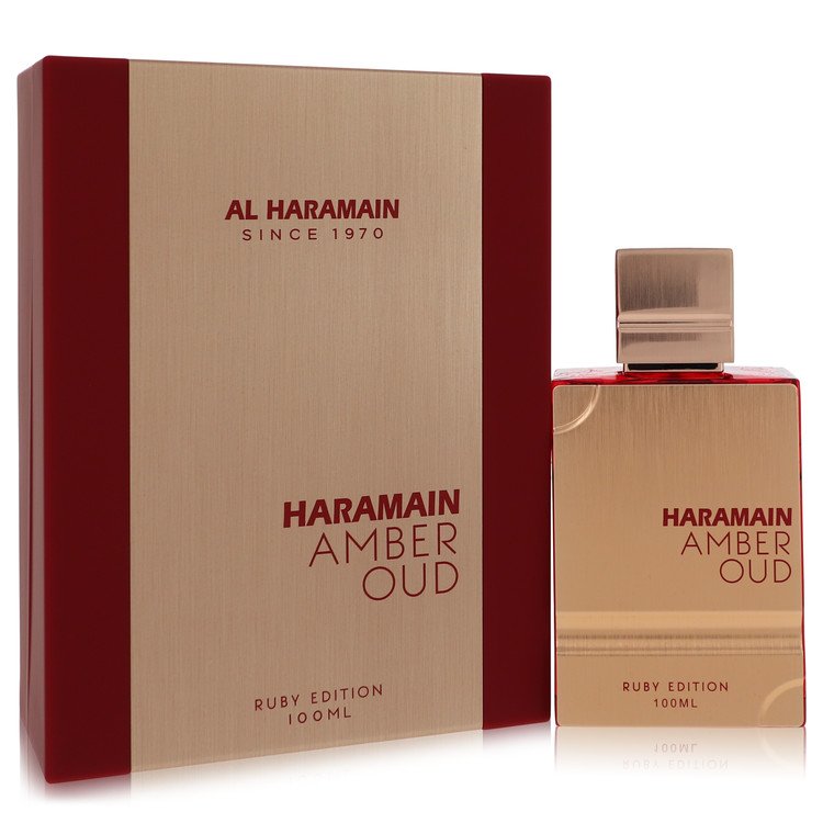 Al Haramain Amber Oud Ruby Eau De Parfum Spray (Unisex) By Al Haramain, Perfume for Women, available at zachava.com