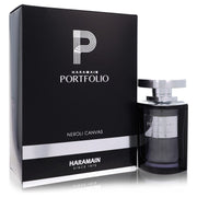 Al Haramain Portfolio Neroli Canvas Eau De Parfum Spray By Al Haramain, Cologne for Men, available at zachava.com