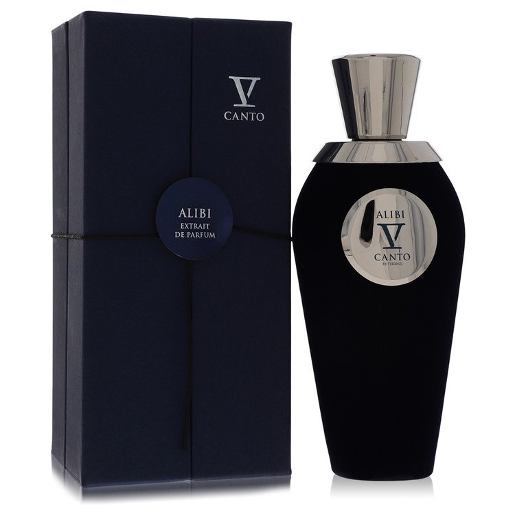 Alibi V Extrait De Parfum Spray (Unisex) By V Canto, Perfume for Women, available at zachava.com