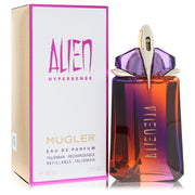 Alien Hypersense Eau De Parfum Spray Refillable By Thierry Mugler - Zachava.com