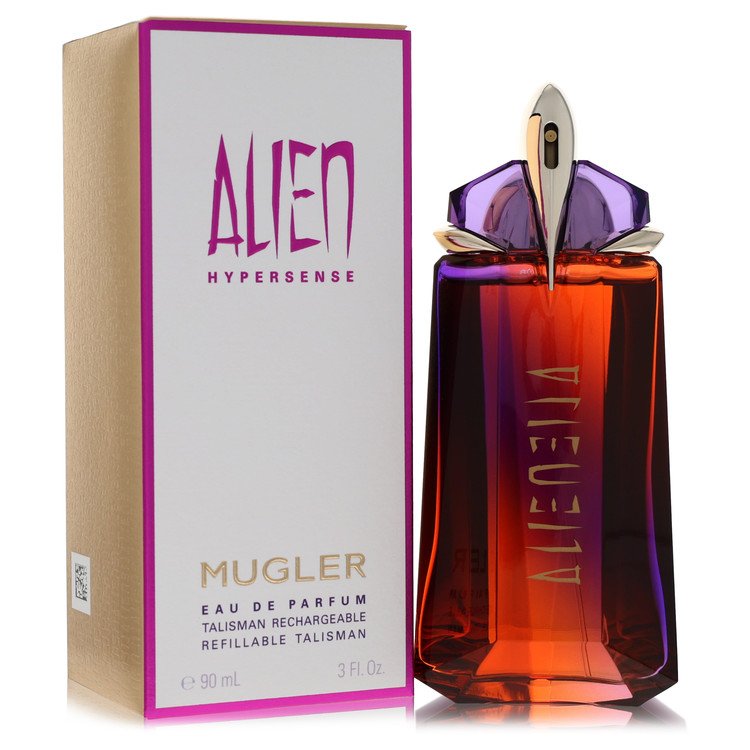 Alien Hypersense Eau De Parfum Spray Refillable By Thierry Mugler, Perfume for Women, available at zachava.com