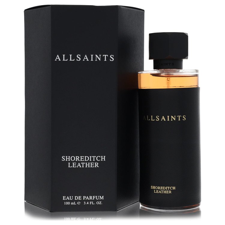 Allsaints Shoreditch Leather Eau De Parfum Spray By Allsaints, Cologne for Men, available at zachava.com