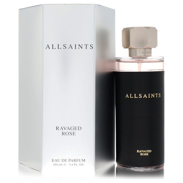 Allsaints Ravaged Rose Eau De Parfum Spray (Unisex) By Allsaints, Perfume for Women, available at zachava.com