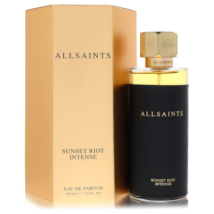 Allsaints Sunset Riot Intense Eau De Parfum Spray (Unisex) By Allsaints, Cologne for Men, available at zachava.com