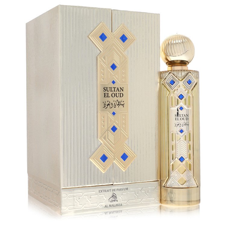 Al Malakia Sultan El Oud Extrait De Parfum Spray By Al Malakia, Perfume for Women, available at zachava.com
