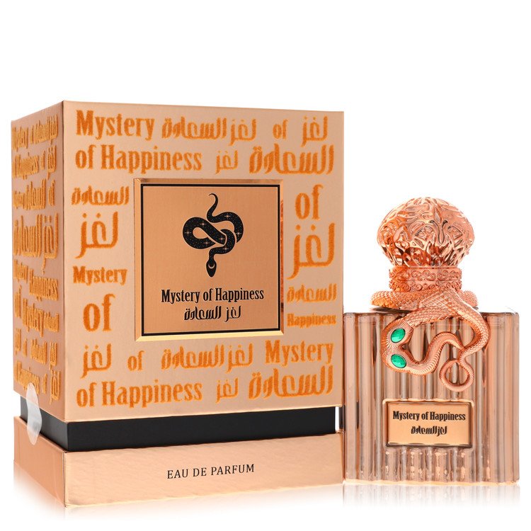 Al Malakia Mystery Of Happiness Eau De Parfum Spray By Al Malakia, Perfume for Women, available at zachava.com