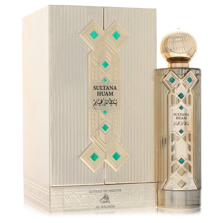 Al Malakia Sultana Huam Extrait De Parfum Spray By Al Malakia, Perfume for Women, available at zachava.com