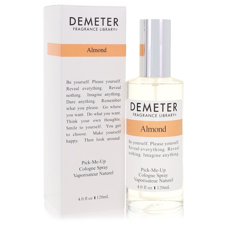 Demeter Almond Cologne Spray (Unisex) By Demeter, Perfume for Women, available at zachava.com