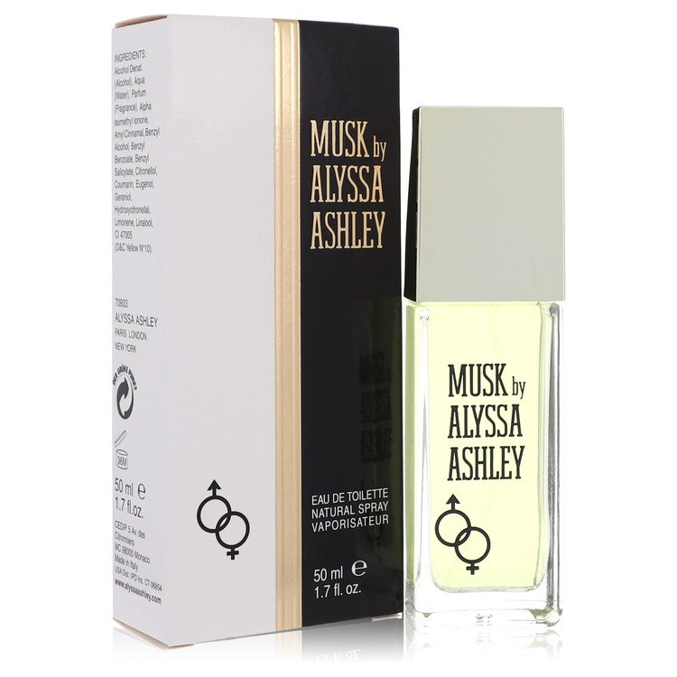 Alyssa Ashley Musk Eau De Toilette Spray By Alyssa Ashley, Perfume for Women, available at Zachava.com.