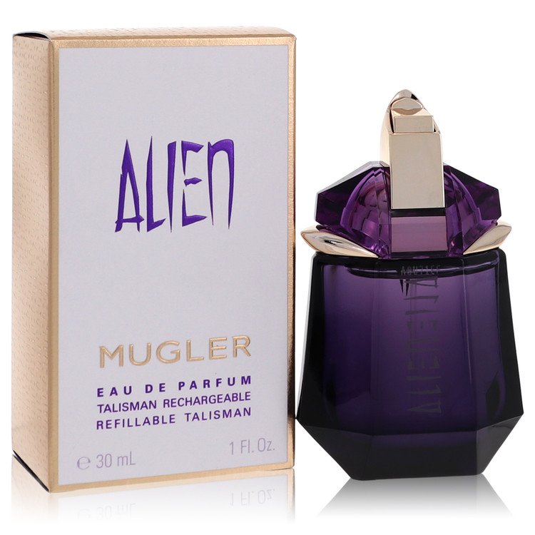 Alien Eau De Parfum Spray Refillable By Thierry Mugler - Zachava.com