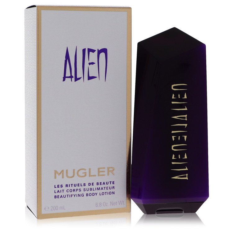 Alien Body Lotion By Thierry Mugler - Zachava.com