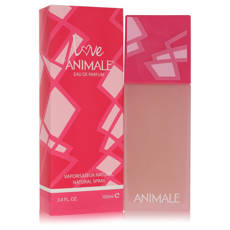 Animale Love Eau De Parfum Spray By Animale, Perfume for Women, available at zachava.com