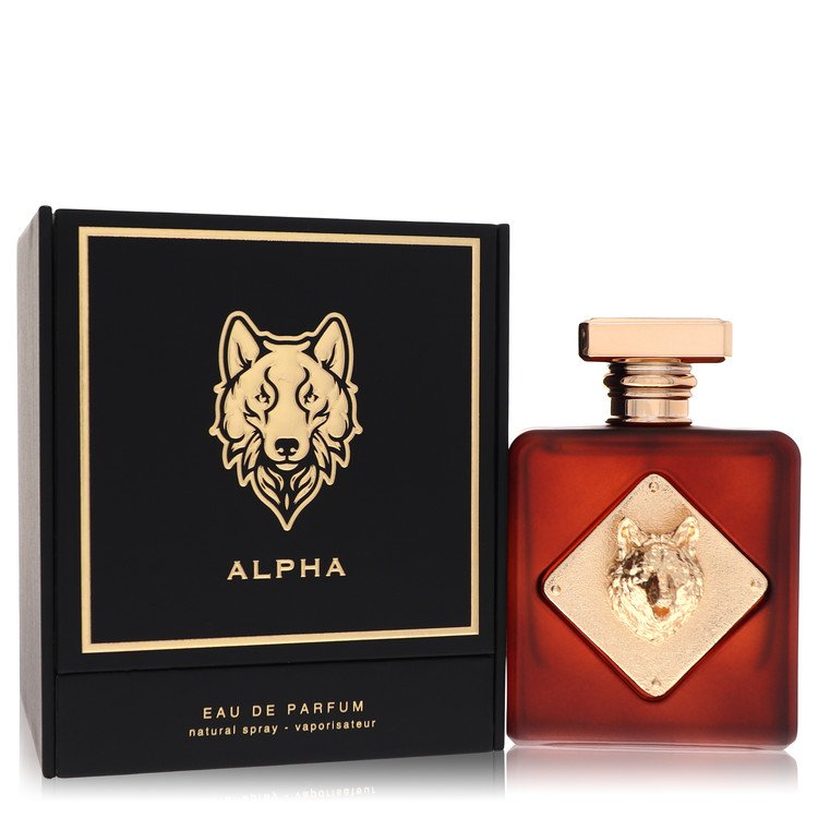 Fragrance World Alpha Eau De Parfum Spray By Fragrance World - Zachava.com