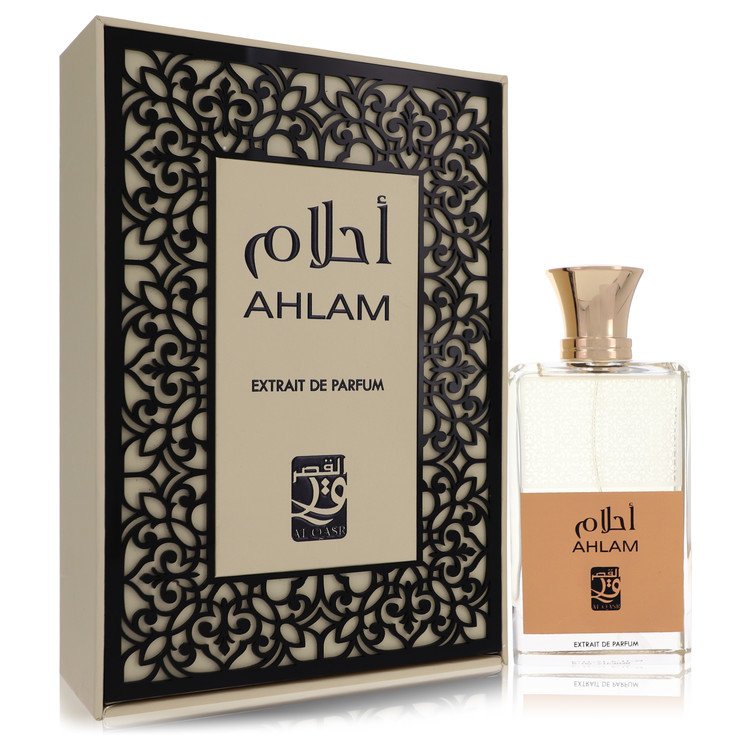 Al Qasr Ahlam Eau De Parfum Spray By My Perfumes - Zachava.com