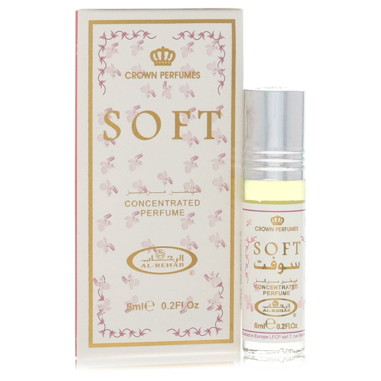 Al Rehab Soft Concentrated Perfume Oil By Al-Rehab, Perfume for Women, available at zachava.com