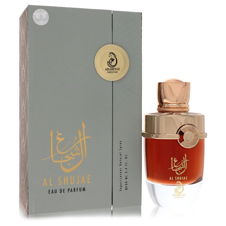 Al Shujae Eau De Parfum Spray By Arabiyat Prestige - Zachava.com