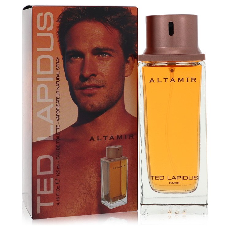 Altamir Eau De Toilette Spray (New) By Ted Lapidus, Cologne for Men, available at Zachava.com.
