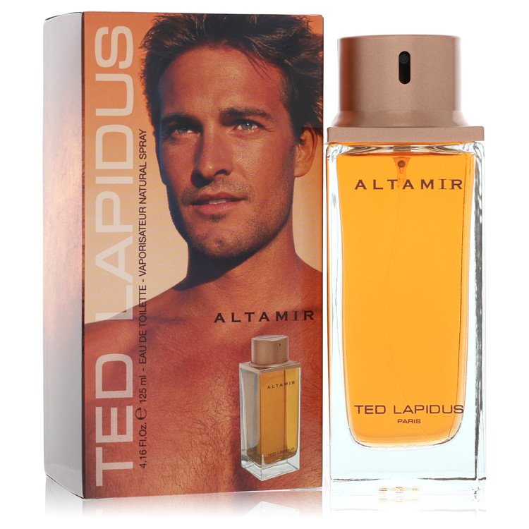 Altamir Eau De Toilette Spray (New) By Ted Lapidus, Cologne for Men, available at zachava.com