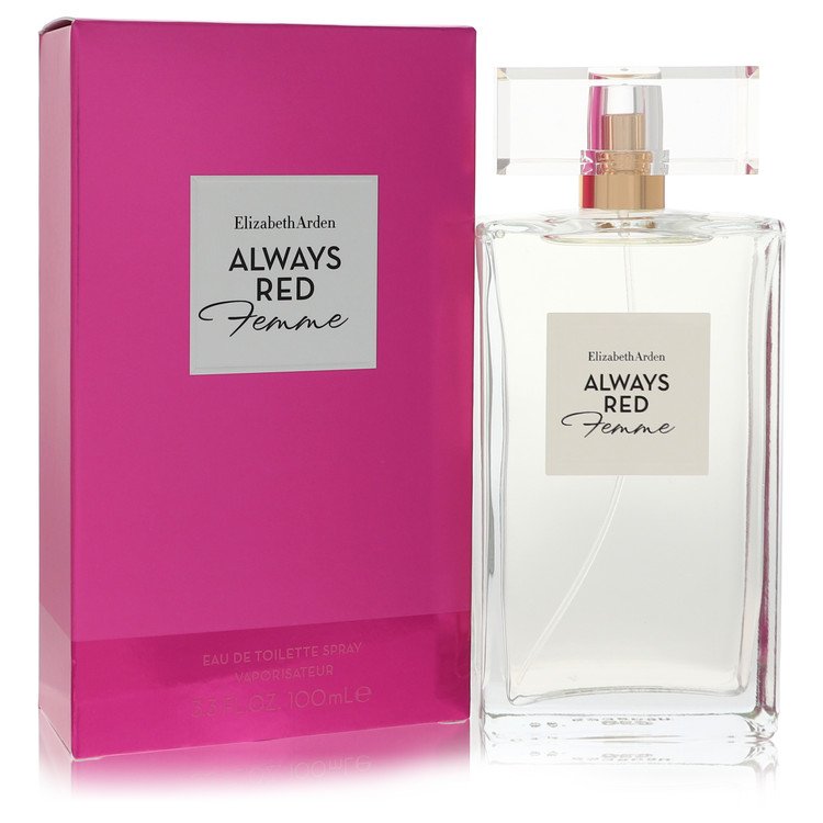 Always Red Femme Eau De Toilette Spray By Elizabeth Arden, Perfume for Women, available at zachava.com