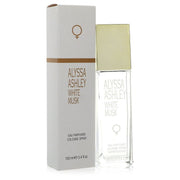 Alyssa Ashley White Musk Eau parfumée Cologne Spray By Alyssa Ashley, Perfume for Women, available at zachava.com